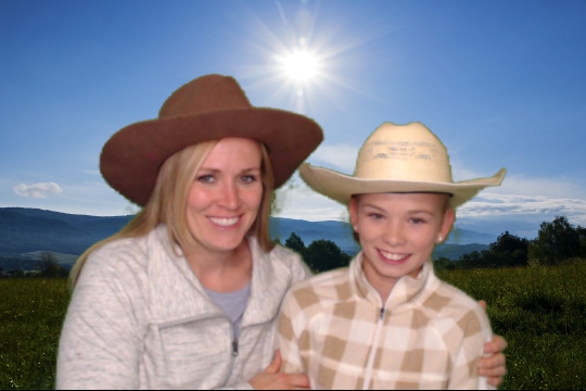 Employee Summer Picnic | View more photos from the event at gallery.photoboothbillings.com/u/PhotoBoothBillings/Employee-Summer-Picnic